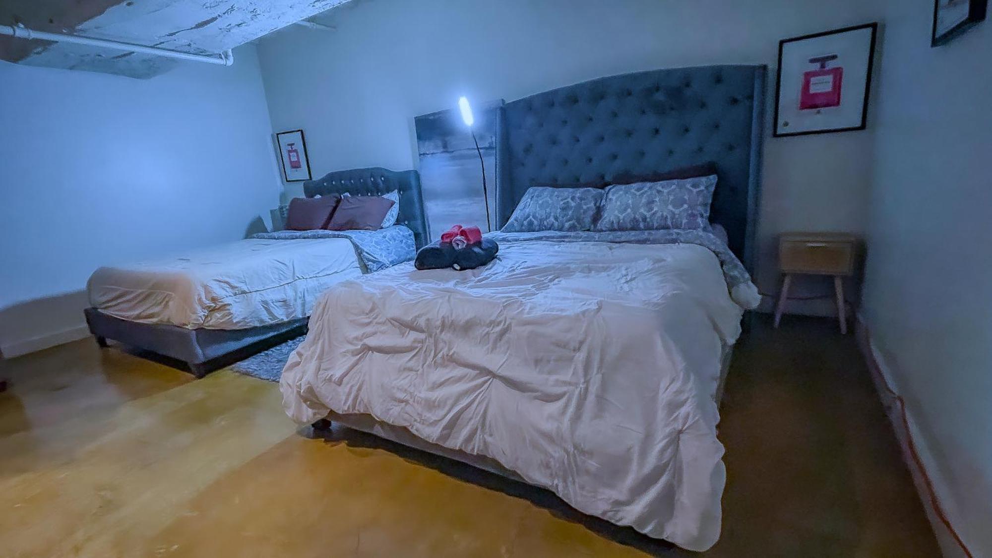 Huge Downtown La Loft With Rooftop Pool & Jacuzzi Los Angeles Exterior photo